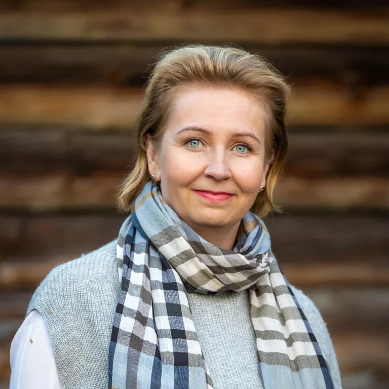 Mirja Ropo